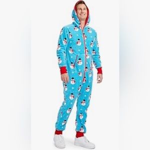Tipsy Elves Christmas Onesies with pockets